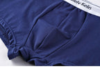 Ropa interior CaLK 3 piezas x Caja Calvin Klein