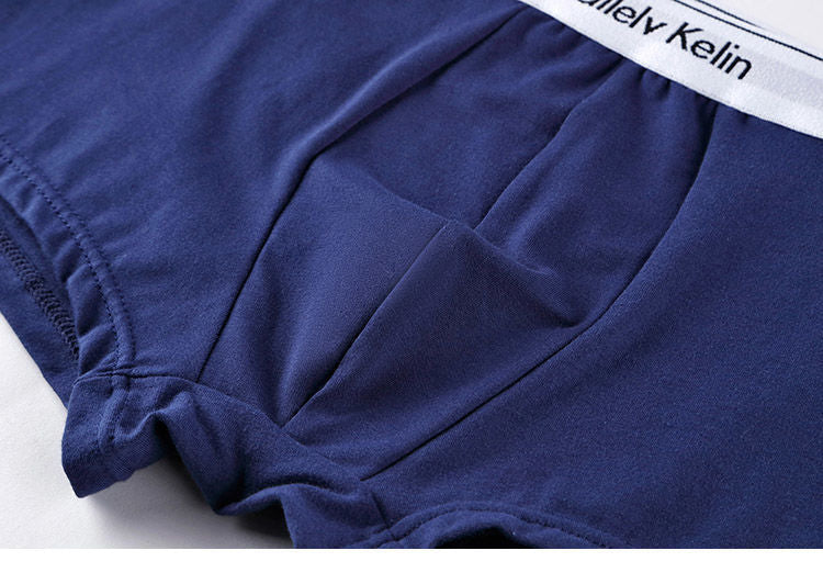 Ropa interior CaLK 3 piezas x Caja Calvin Klein