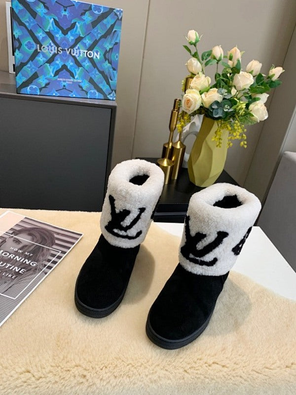 Zapatillas Louis Vuitton Botas - Modelo 464