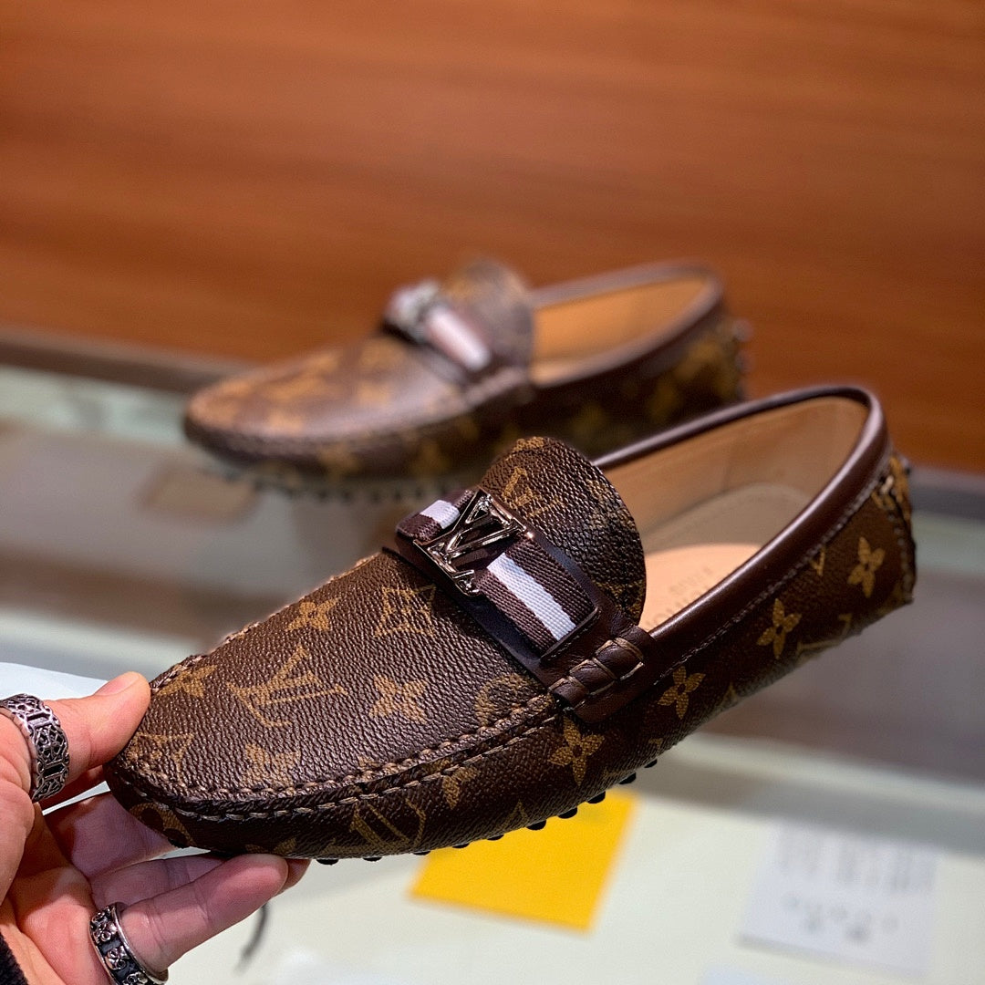 Zapatillas Louis Vuitton Casual - Modelo 312
