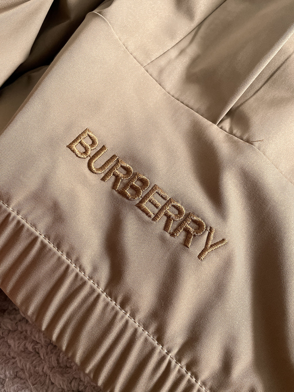 Chaqueta Burberry - Estilo 54 CALIDAD ORIGINAL