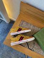 Zapatillas Gucci Casual - Modelo 034