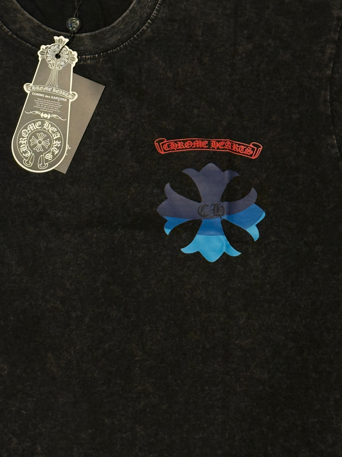 Camisa Chrome Hearts #497552 CALIDAD ORIGINAL