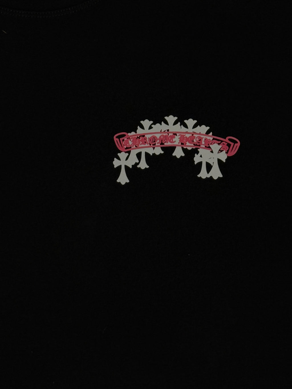 Camisa Chrome Hearts #497602 CALIDAD ORIGINAL
