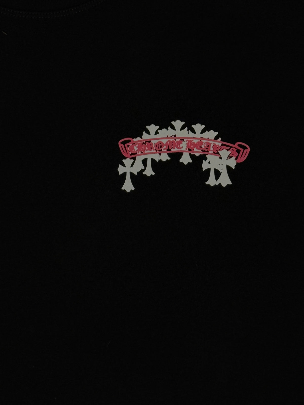 Camisa Chrome Hearts #497602 CALIDAD ORIGINAL