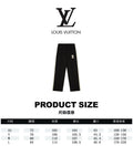 Pantalón Louis Vuitton #316437 CALIDAD ORIGINAL