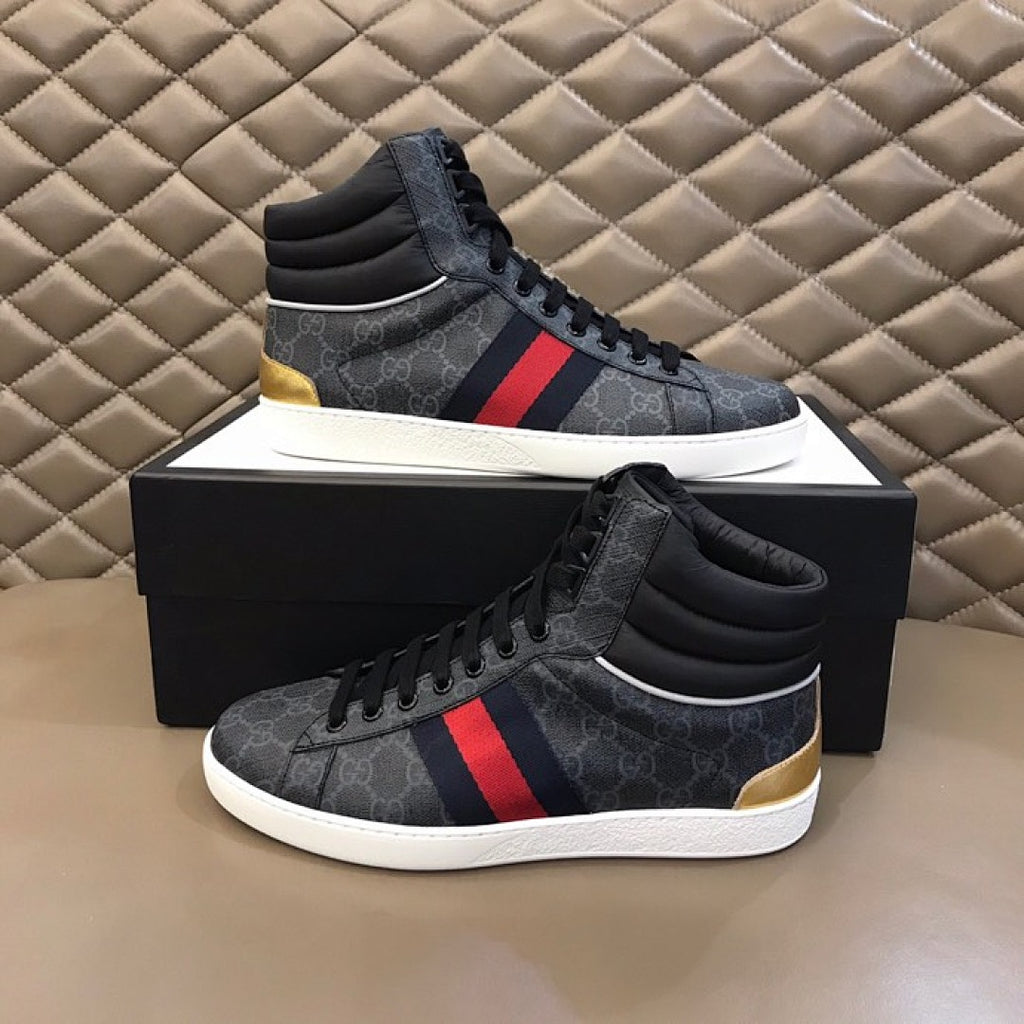 Zapatillas Gucci Deportivas - Modelo 117
