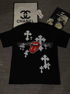 Camisa Chrome Hearts #497688 CALIDAD ORIGINAL