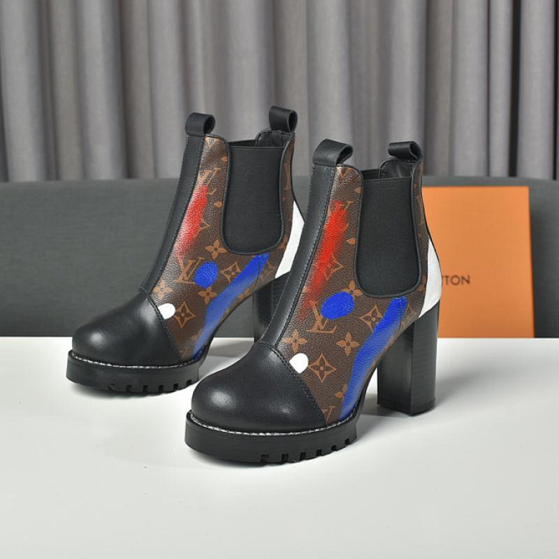 Zapatillas Louis Vuitton Botas - Modelo 433
