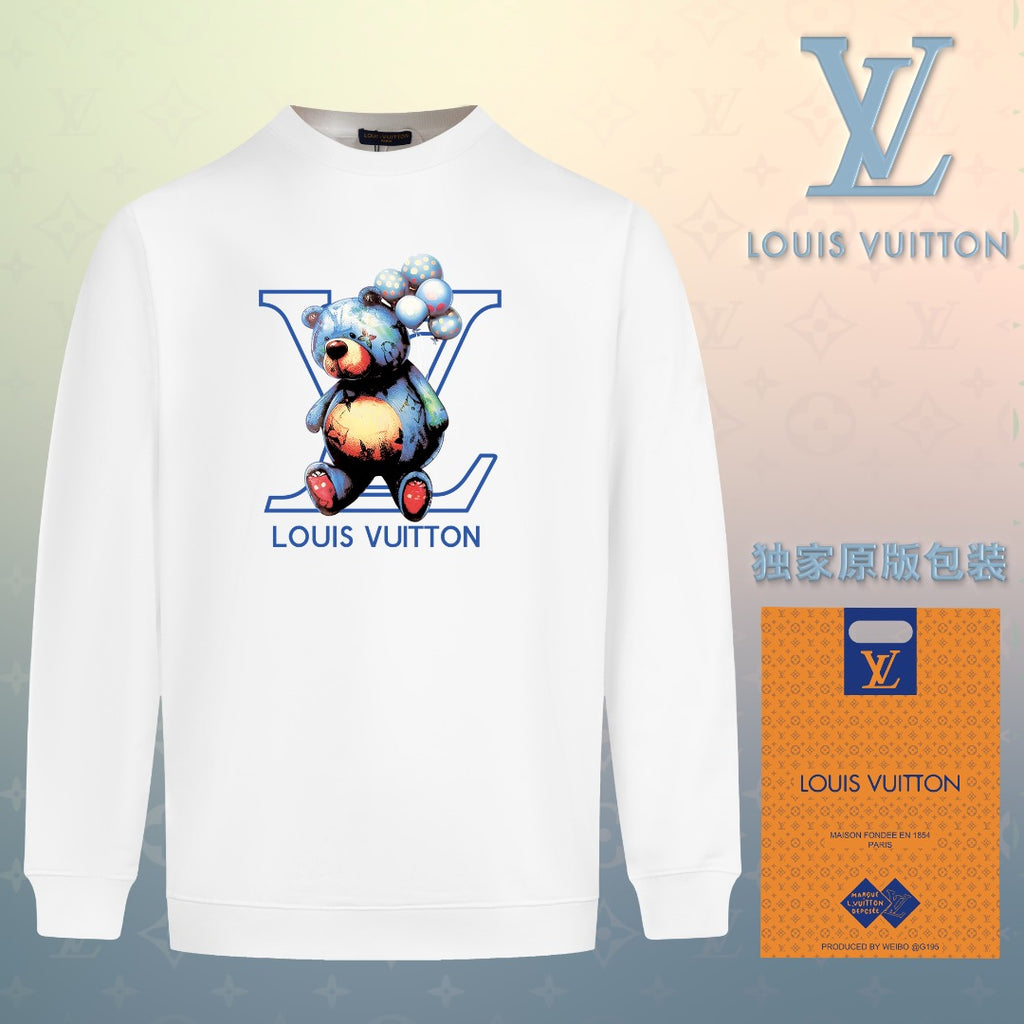 Sudadera Louis Vuitton #312818 CALIDAD ORIGINAL