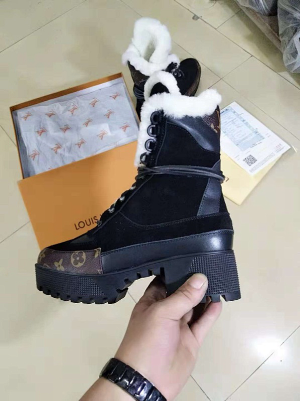 Zapatillas Louis Vuitton Botas - Modelo 405