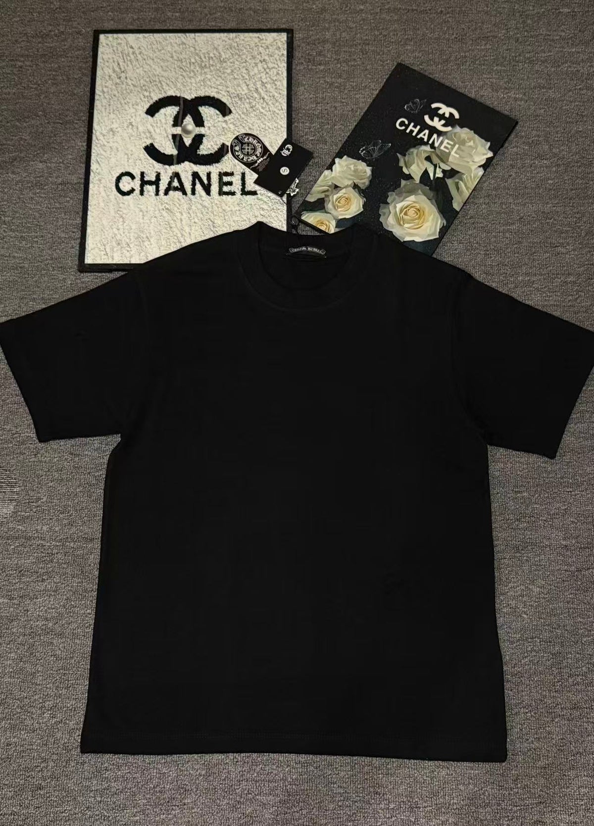 Camisa Chrome Hearts #497694 CALIDAD ORIGINAL