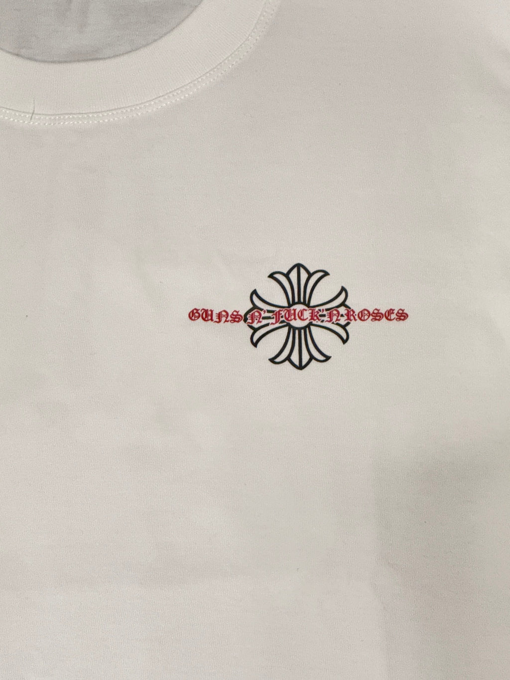 Camisa Chrome Hearts #497681 CALIDAD ORIGINAL