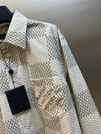 Camisa Louis Vuitton #319031 CALIDAD ORIGINAL