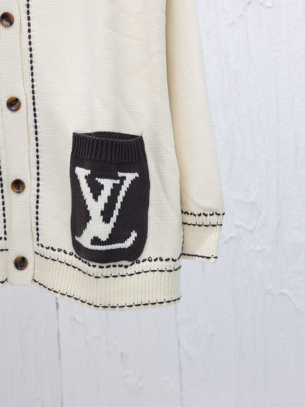 Chompa Louis Vuitton #313372 CALIDAD ORIGINAL