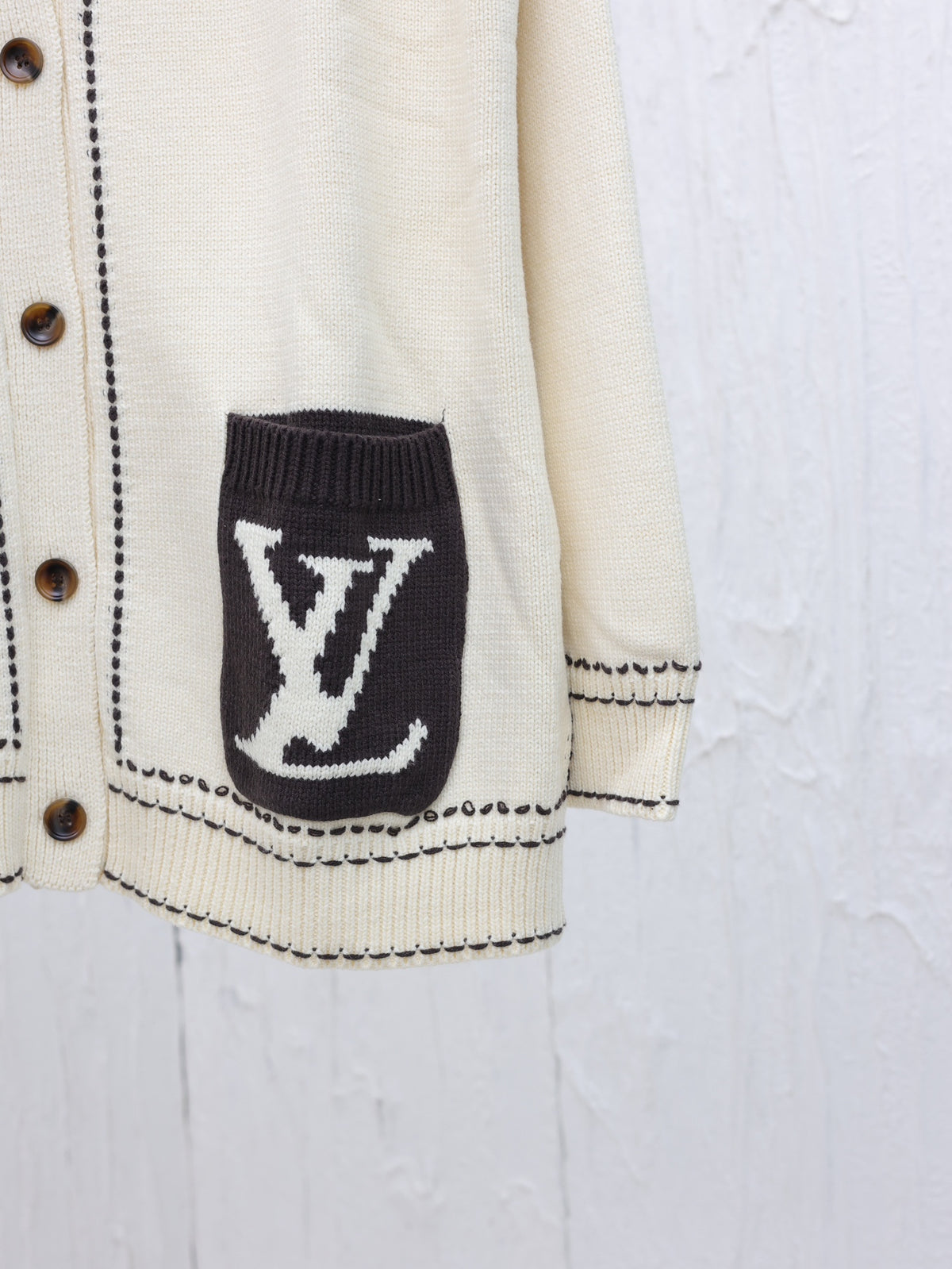 Chompa Louis Vuitton #313372 CALIDAD ORIGINAL