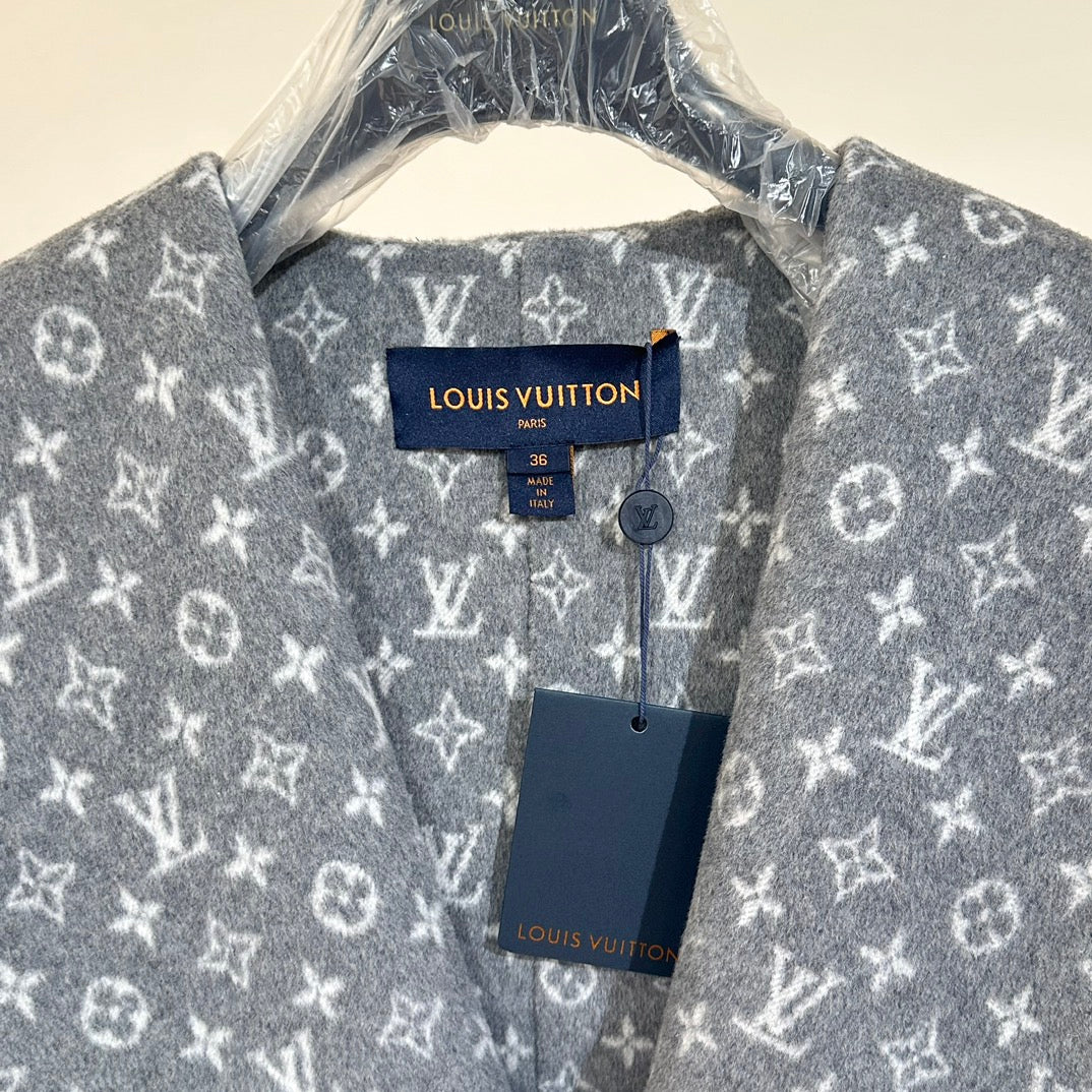 Chaqueta Louis Vuitton - Estilo 51 CALIDAD ORIGINAL