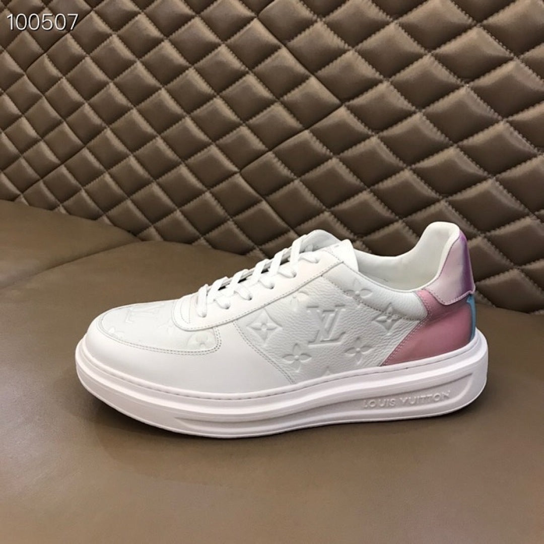 Zapatillas Louis Vuitton Deportivo Casual - Modelo 069