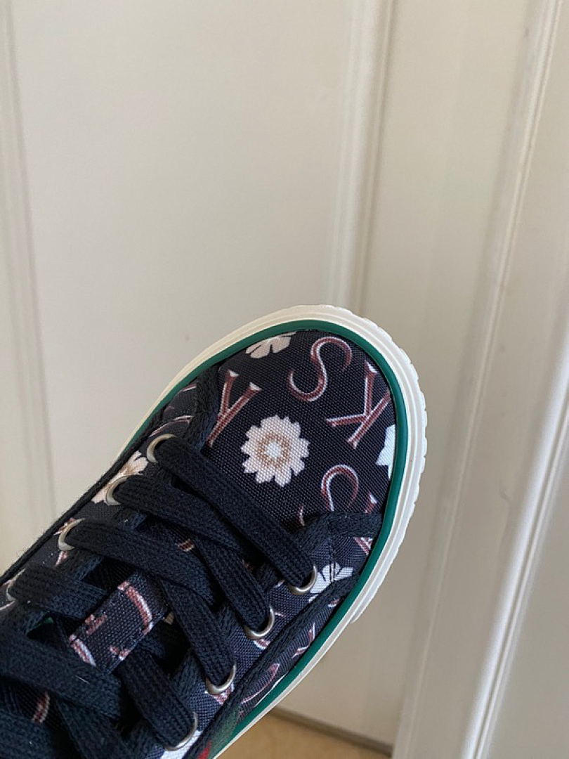 Zapatillas Gucci Casual - Modelo 016