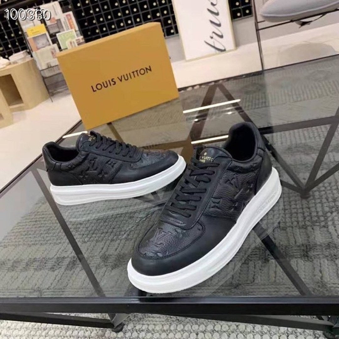 Zapatillas Louis Vuitton Skate - Modelo 064