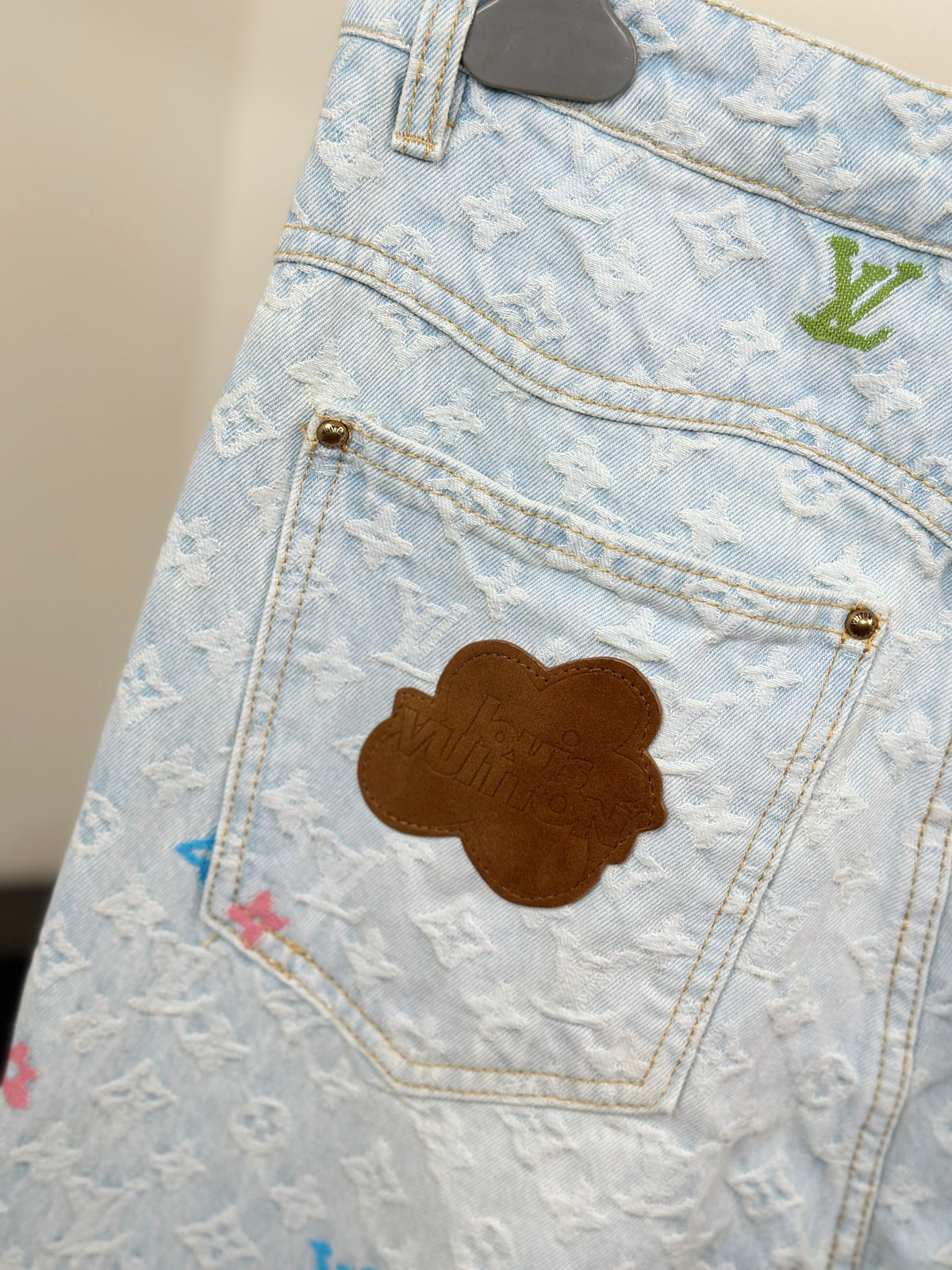 Pantalón Louis Vuitton #313346 CALIDAD ORIGINAL