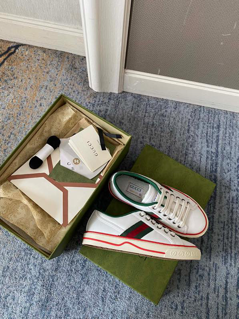 Zapatillas Gucci Casual - Modelo 021