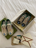 Zapatillas Gucci Casual - Modelo 026