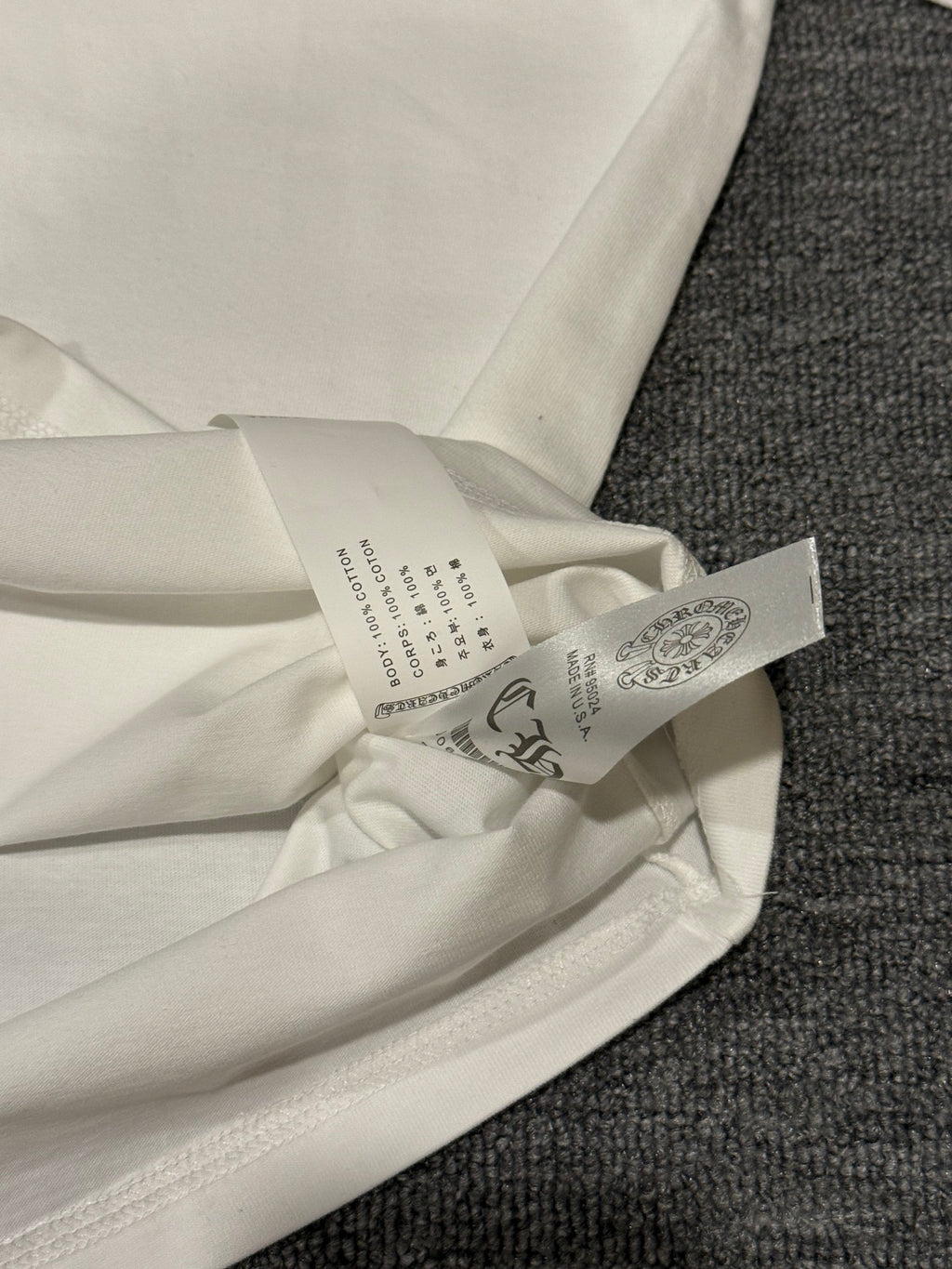 Camisa Chrome Hearts #497703 CALIDAD ORIGINAL