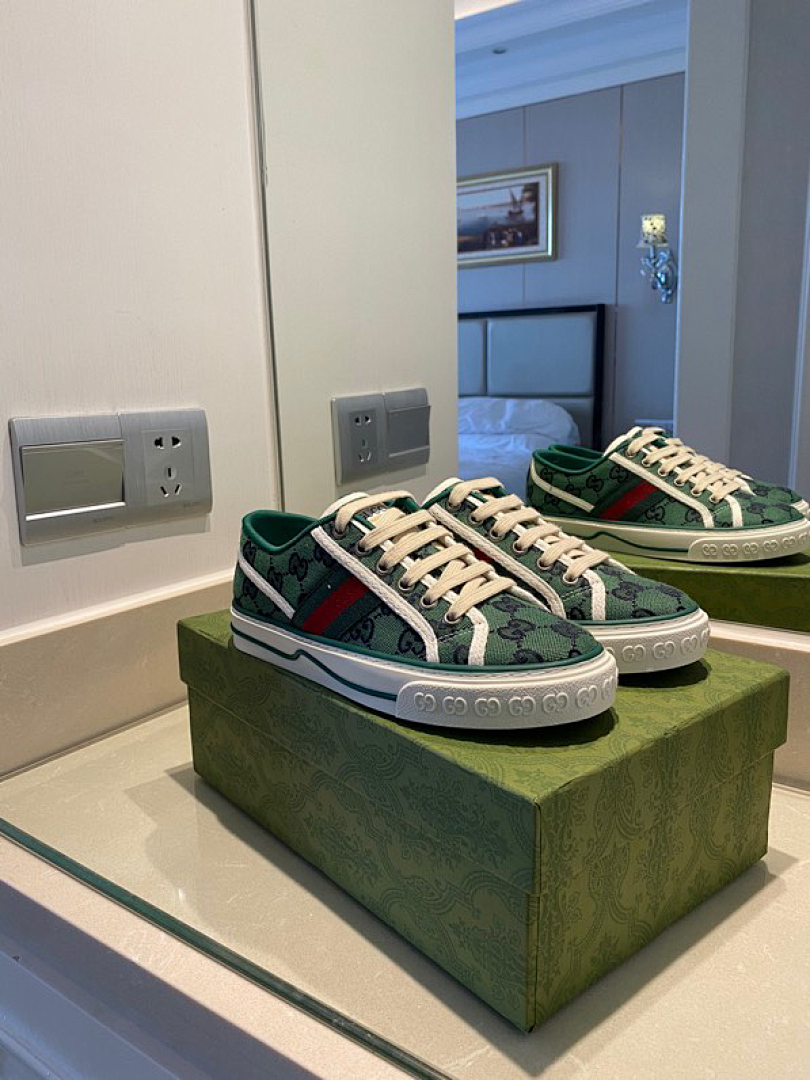 Zapatillas Gucci Casual - Modelo 030