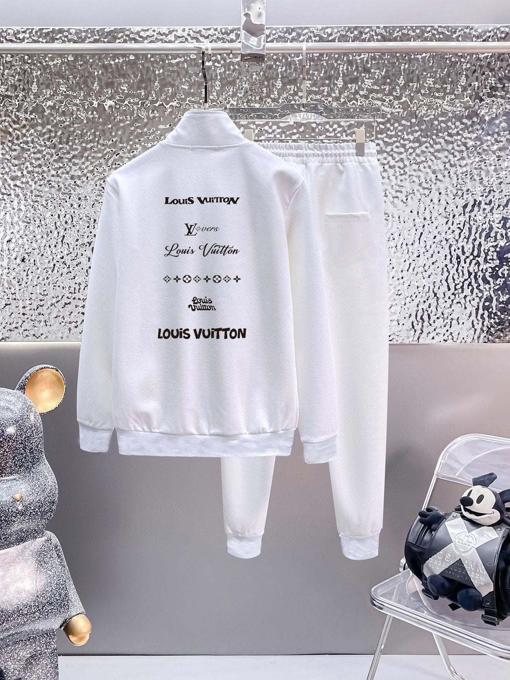 Sudadera Louis Vuitton #329197 CALIDAD ORIGINAL