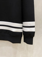 Sudadera Chrome Hearts 2026 otoño/invierno hombre logo tipográfico pullover Space Cotton sudadera - Classic OS - Estilo C CALIDAD ORIGINAL