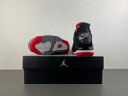 Air Jordan 4 Retro Bred - CALIDAD VIIP