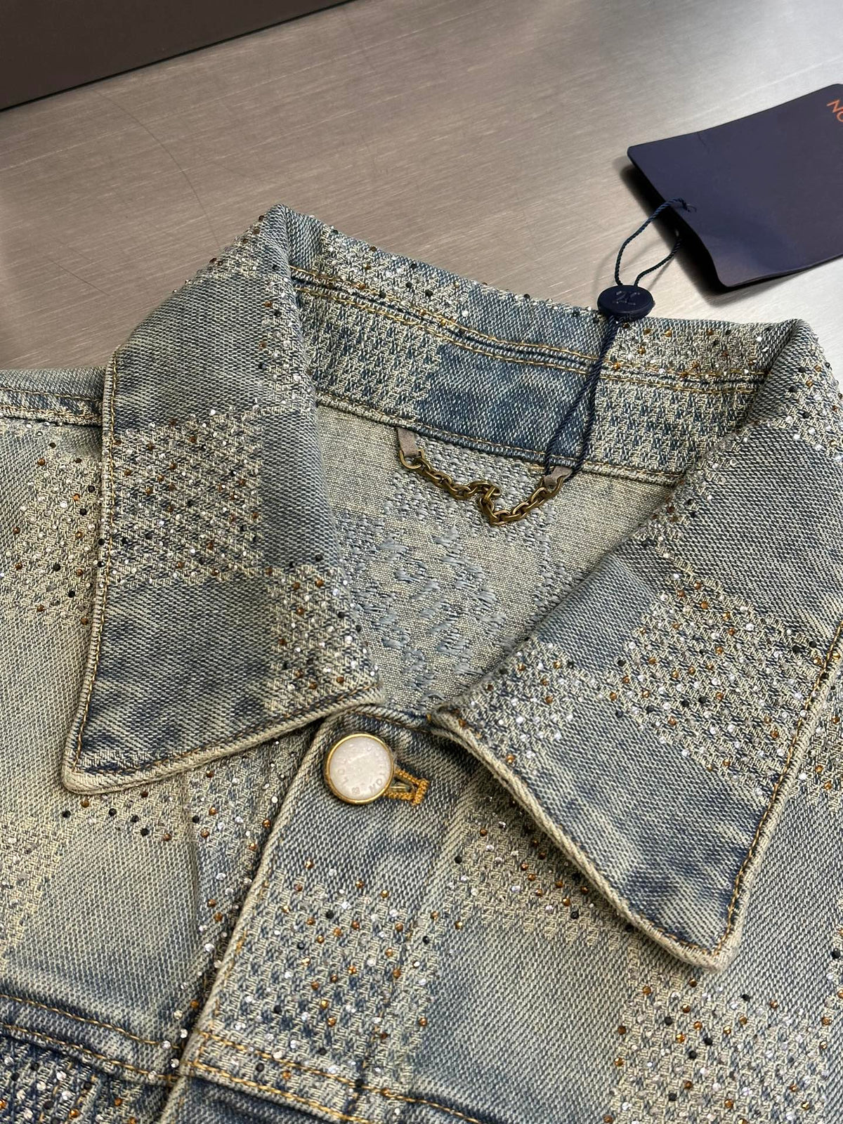 Chaqueta Louis Vuitton #319100 CALIDAD ORIGINAL