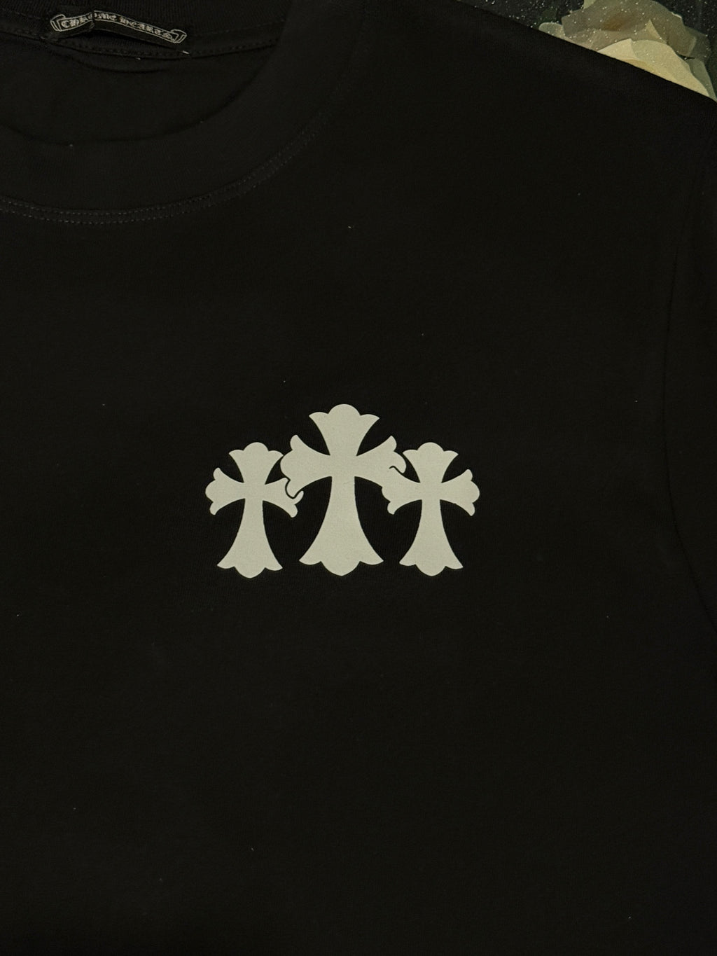 Camisa Chrome Hearts #497695 CALIDAD ORIGINAL