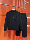 Sudadera Chrome Hearts cruz - Estilo B CALIDAD ORIGINAL