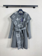Chaqueta Louis Vuitton - Estilo 46 CALIDAD ORIGINAL