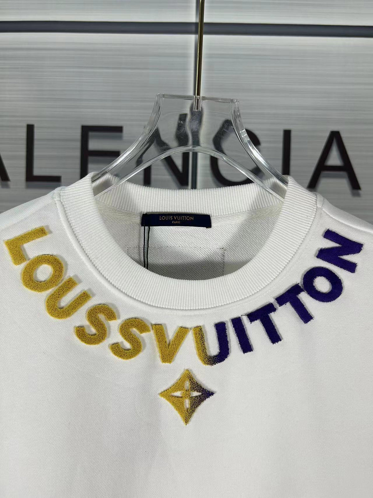 Sudadera Louis Vuitton #319548 CALIDAD ORIGINAL