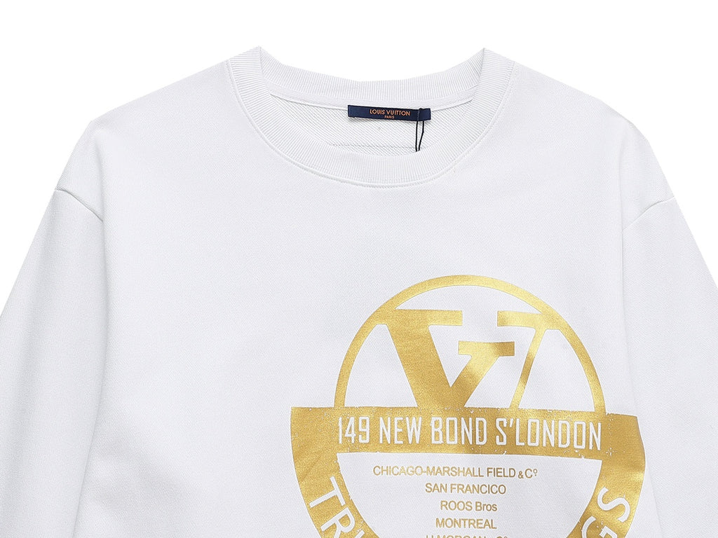 Sudadera Louis Vuitton #313052 CALIDAD ORIGINAL