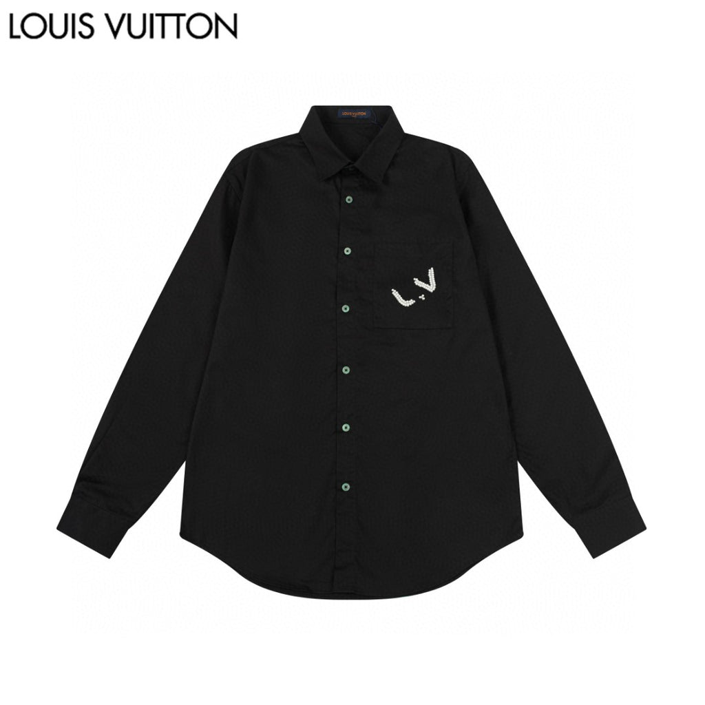 Camisa Louis Vuitton #314226 CALIDAD ORIGINAL