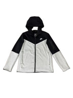 Conjunto Nike Tech Fleece - Negro y Gris