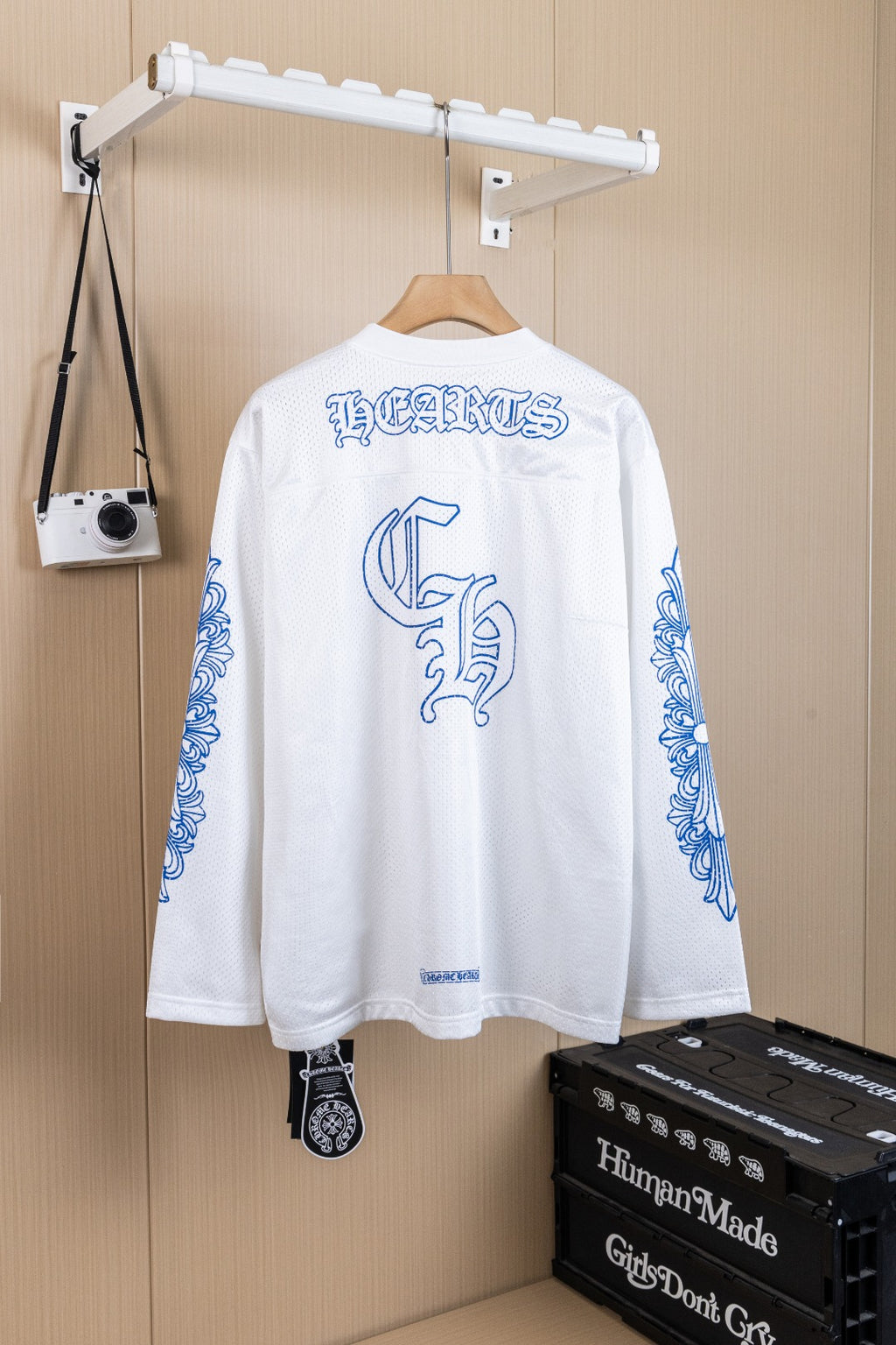Short Chrome Hearts #496888 CALIDAD ORIGINAL