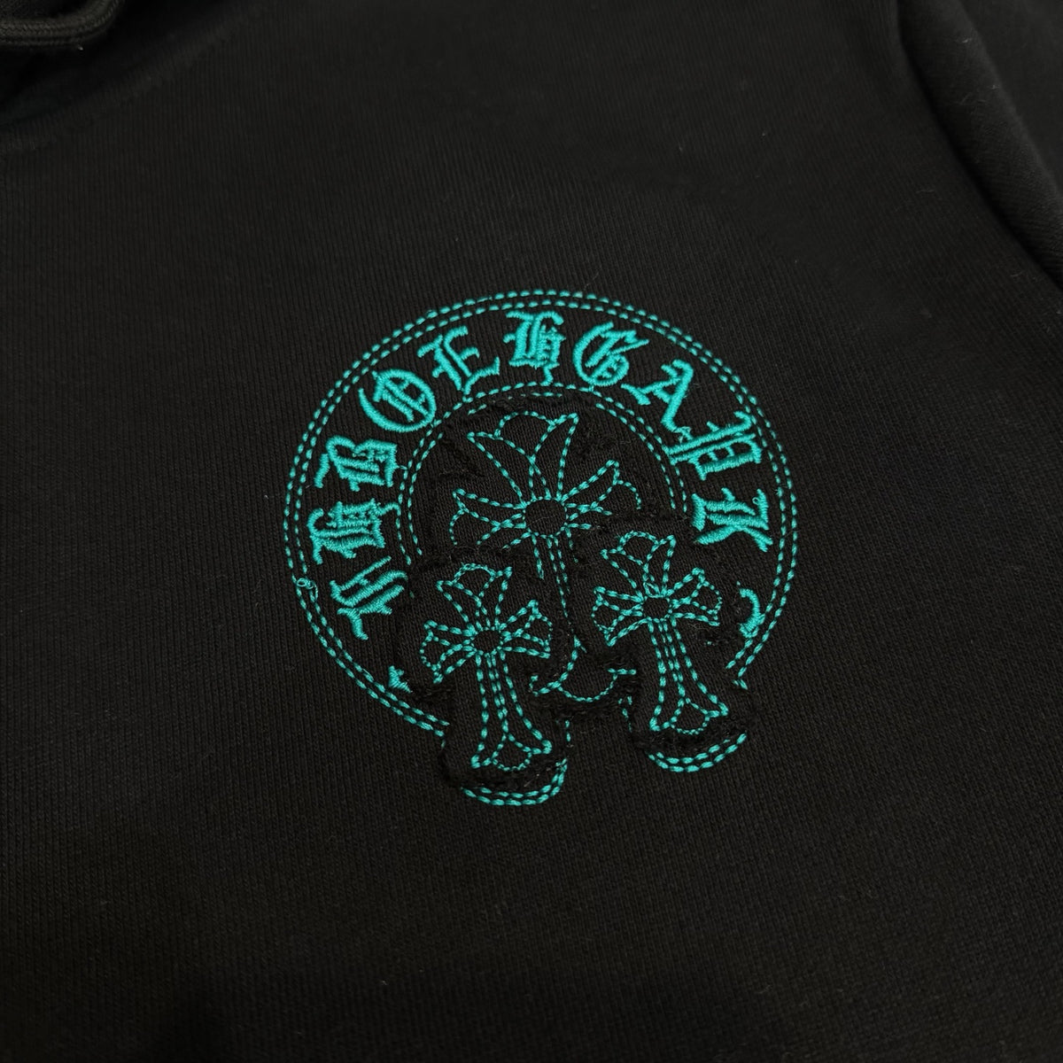 Chaqueta Chrome Hearts #498613 CALIDAD ORIGINAL