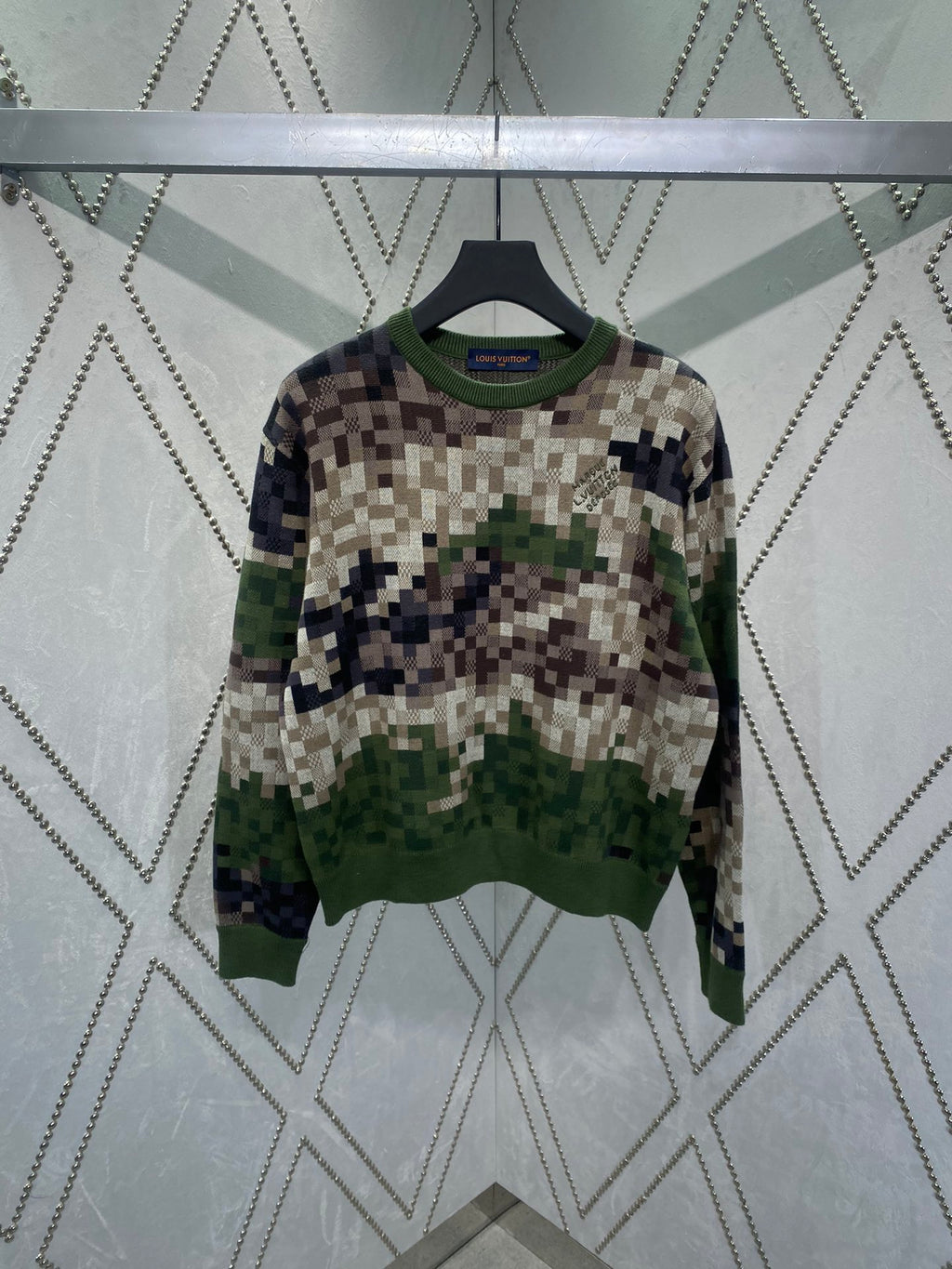 Sudadera Louis Vuitton #319262 CALIDAD ORIGINAL