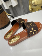 Zapatillas Louis Vuitton Sandalias - Modelo 386