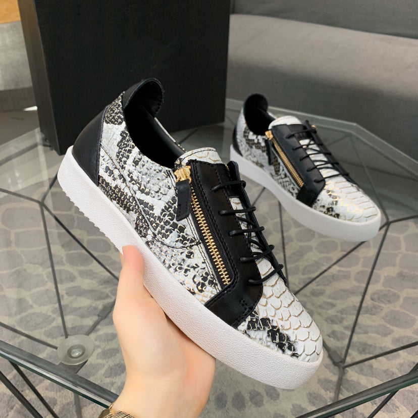 Giuseppe Zanotti Frankie - negro