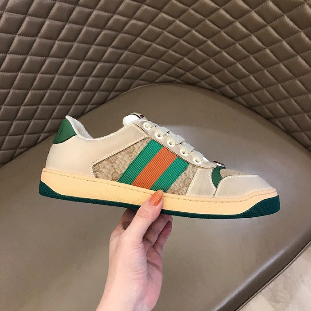 Zapatillas Gucci Casual - Modelo 099