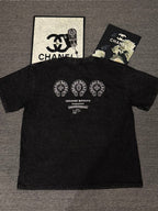 Camisa Chrome Hearts #497515 CALIDAD ORIGINAL