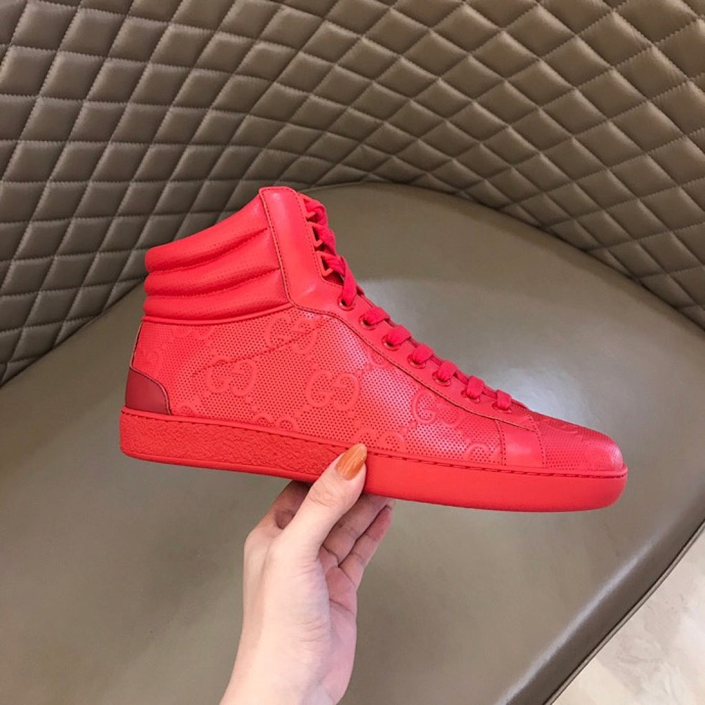 Zapatillas Gucci Deportivas - Modelo 112
