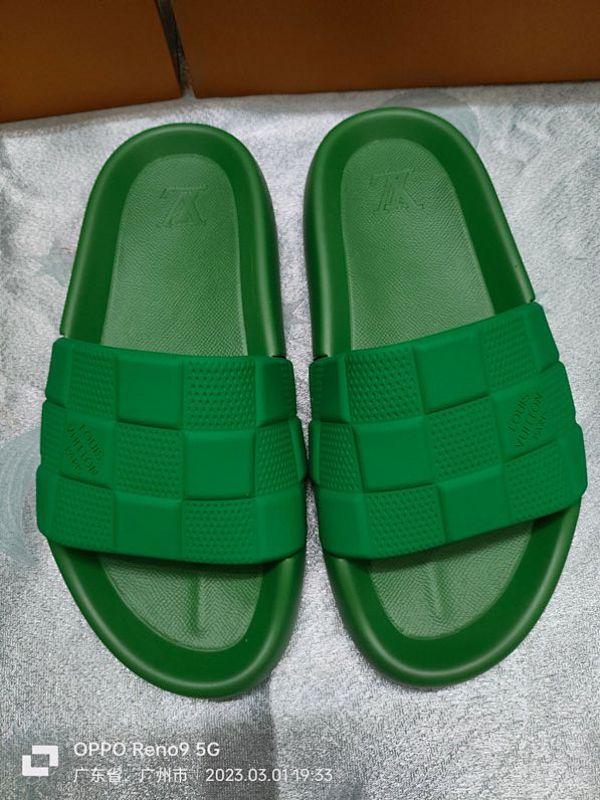 Zapatillas Louis Vuitton Sandalias - Modelo 360
