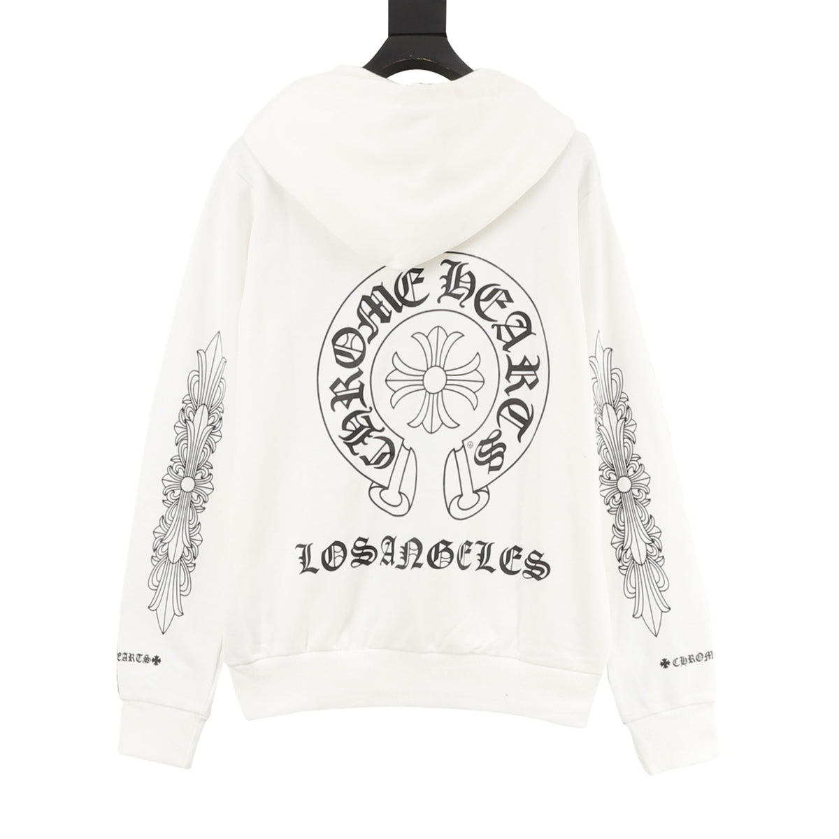 Sudadera Chrome Hearts 25FW Los Angeles edición limitada con capucha CALIDAD ORIGINAL